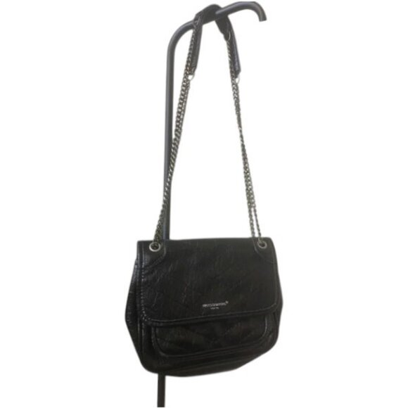 Mars Sharing Tokyo black shoulder/crossbody bag - Picture 8 of 12